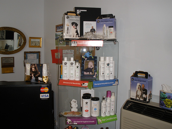 Kindred Salon Pet Care Products